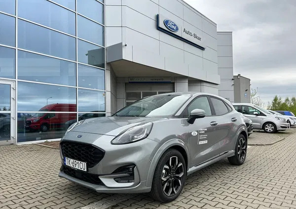 ford tyszowce Ford Puma cena 119800 przebieg: 1800, rok produkcji 2023 z Tyszowce